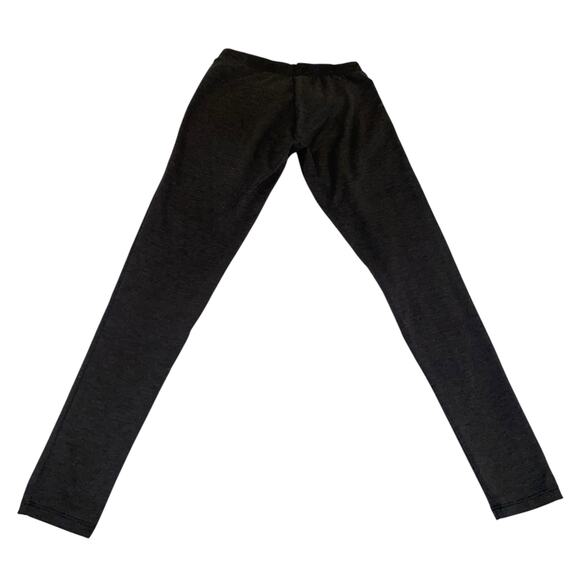 Women's Arkitect Size 8 Gray High Waisted Leggings - Made in Colombia - Picture 9 of 11